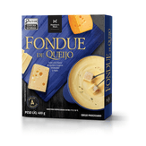 Fondue De Queijo Members Mark Caixa 400g