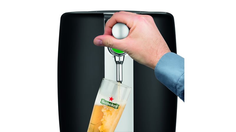 Chopeira Elétrica Heineken Krups Beertender B101 220V 5l Chopeira Elétrica Heineken Krups Beertender B101 220V 5l