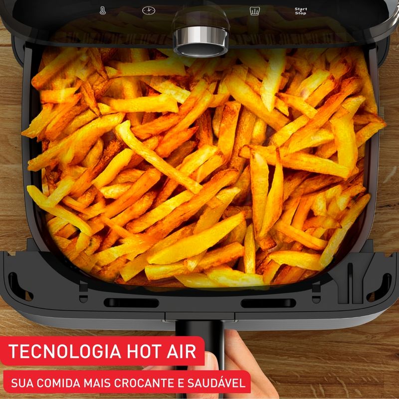 Airfryer Expert Maxxi 7,5l 127 Sam's Club