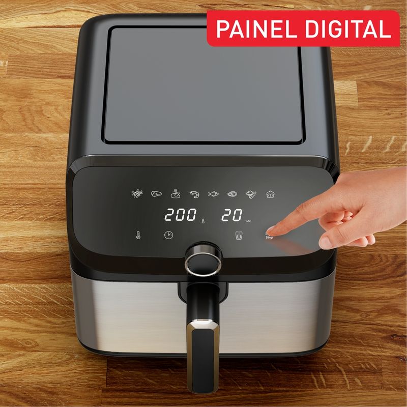 Airfryer Expert Maxxi 7,5l 127 Sam's Club