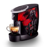 Cafeteira Espresso Touch Star Wars Três Corações Preta Automática 127V