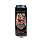 Cerveja Trooper Iron Maiden Premium British Beer Lata 500ml