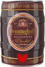 Cerveja-Denninghoffs-Weizenbier-Dunkel-Barril-5l