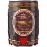 Cerveja Denninghoffs Weizenbier Dunkel Barril 5l