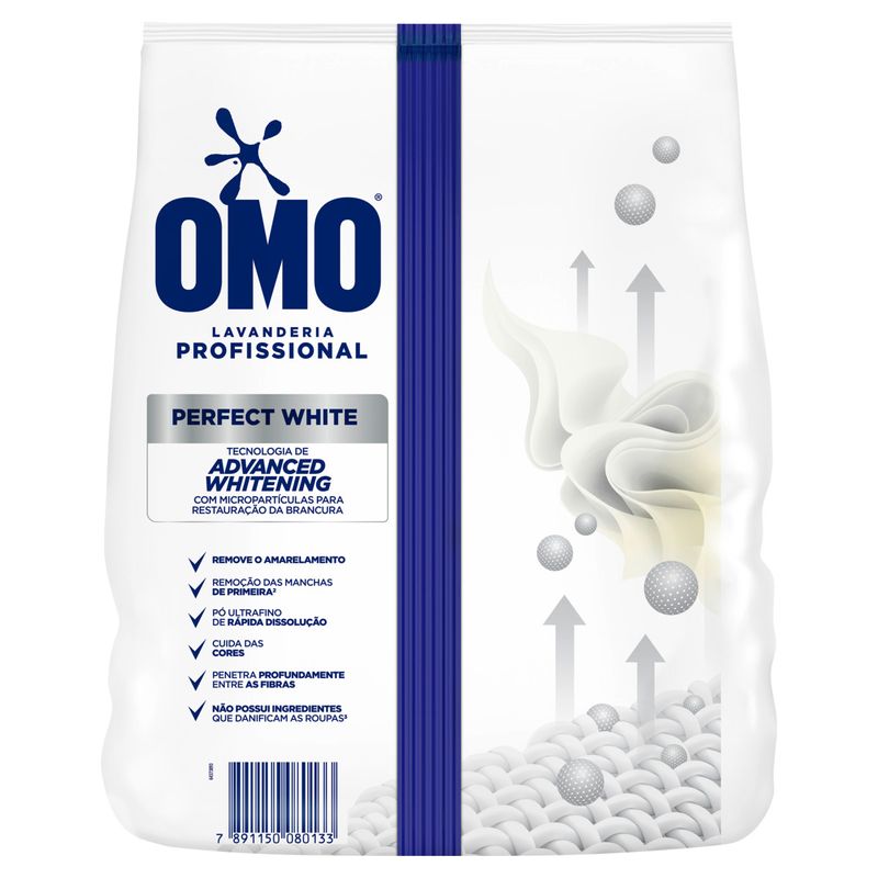 Lava-Roupas-em-Po-Super-Concentrado-Perfect-White-Lavanderia-Omo-Pacote-4kg
