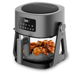 Air Fryer 5L Dig Grill Reverse 127V