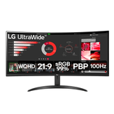 Monitor Curvolg Ultrawide Tela Va34