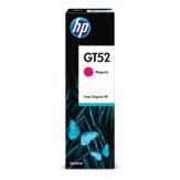 Garrafa de Tinta HP Original GT52 Magenta (M0H55AL)