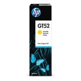 Garrafa de Tinta HP Original GT52 Amarelo (M0H56AL)