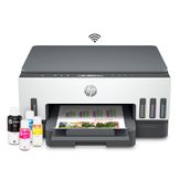Impressora Multifuncional HP Smart Tank 724 Tanque de Tinta Colorida Wi-fi Scanner Duplex, USB, Bluetooth (2G9Q2A)