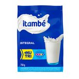 Leite em Pó Integral Itambé Pacote 750g