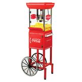 Carrinho de Pipoca Coca-Cola 220V