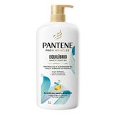 Pantene PRO-V Miracles Shampoo Equilíbrio Limpa e Hidrata 1L