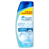 Shampoo Anticaspa Head & Shoulders Limpeza Eficaz 650 ml