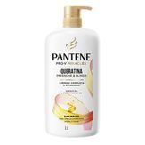 Pantene PRO-V Miracles Shampoo Queratina Preenche e Blinda 1L