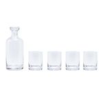 Conjunto-de-Garrafa-e-Copos-Glassy-5-Pecas