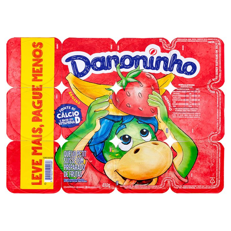 Petit-Suisse-Danoninho-Morango-e-Banana-480g-