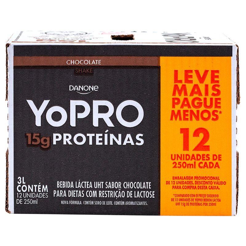 Bebida-Lactea-UHT-YoPRO-15g-de-Proteinas-Chocolate-250ml---12-unidades