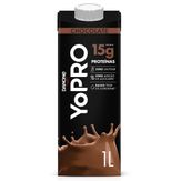 YoPRO Bebida Láctea UHT Chocolate 15g de Proteínas 1L