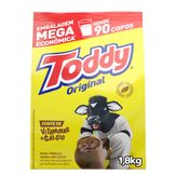 Achocolatado Em Pó Original Toddy 1,8Kg + Econômica