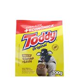 Achocolatado em Pó Original Toddy-Embalagem Econômica  700G