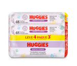 Toalha-Umedecida-One-Done-Limpeza-3-em-1-Huggies-Pack-com-4-Unidades