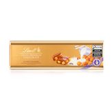 Chocolate Lindt Gold Bar Barra Ao Leite com Avelãs 300g