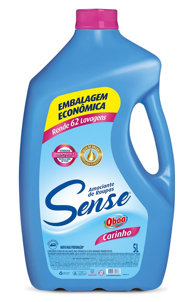 Amaciante-de-Roupa-Diluido-Sense-Carinho-Qboa-Galao-5l