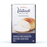 Farinha Trigo Tradicional Venturelli Pacote 1kg