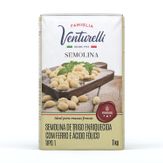 Semolina de Trigo Venturelli Pacote 1kg