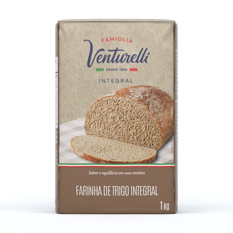 Farinha-Trigo
