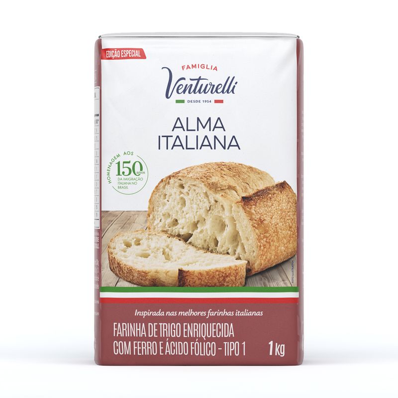 Farinha-Trigo