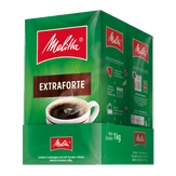 Café Extra Forte VP Melitta - Caixa com 2x500g