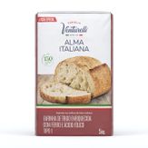 Farinha Trigo Alma Italiana Venturelli Pacote 5Kg