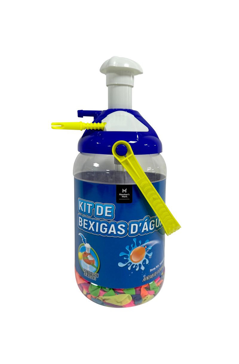 Kit-de-Bexigas