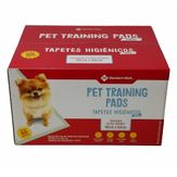 Tapete Higiênico para Cães Pet Training Pads 90x60cm Member's Mark 60 Unidades