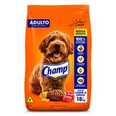 Ração Para Cães Adultos Carne & Cereal Champ Pacote 18kg