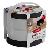 Kit Viagem Curver Petlife 3 Unidades