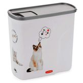 Dispenser para Ração Curver Petlife 2l