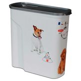 Dispenser para Ração Curver Petlife 6l