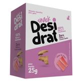 Snack para Gatos Desidrat Tiras de Atum Caixa 25g