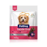 Saúde Oral Raças Pequenas Pet Dog 450g