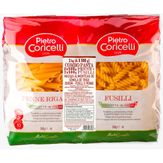 Massa Pietro Coricelli Fusilli/Penne 4x500g