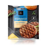 Hamburguer Tradicional 480g Members Mark