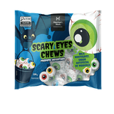 Olhos Mastigáveis Halloween 250g Members