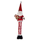 Boneco Papai Noel Extensível Member's Mark 130cm