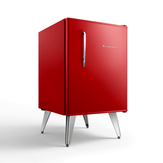 Frigobar Brastemp Retrô 76L Classic Vermelho 110V