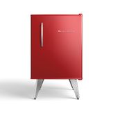 Frigobar Brastemp Retrô 76L Classic Vermelho 220V