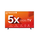 Smart Tv 4k 55" Lg Nano 55nano80t