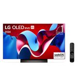 Smart Tv 4k 55" Lg Oled Oled55c4